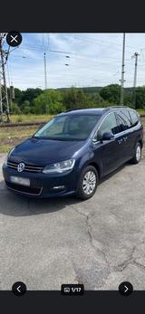 Volkswagen VW Sharan 2.0 TDI BlueMotion Tech Comfortline - VW Sharan in Hagen