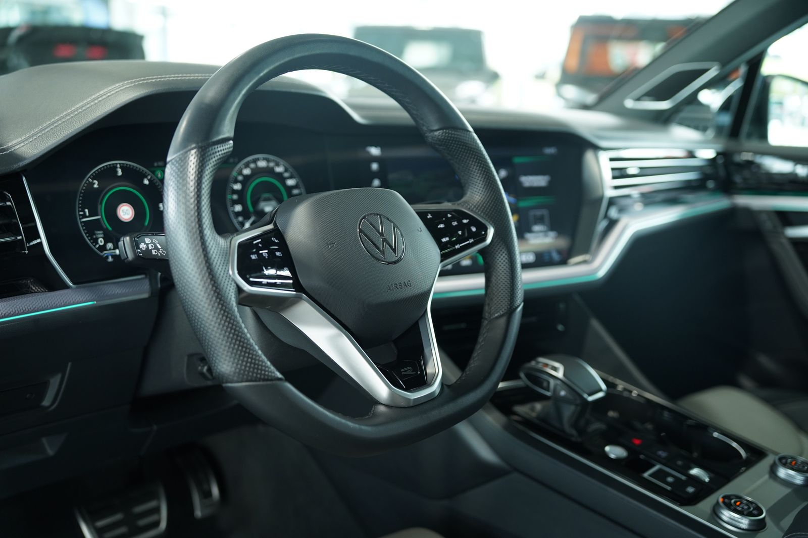 Vw Touareg