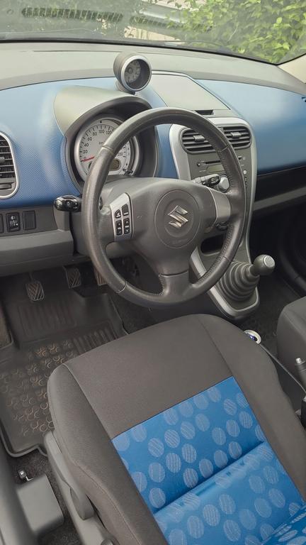 Suzuki Splash