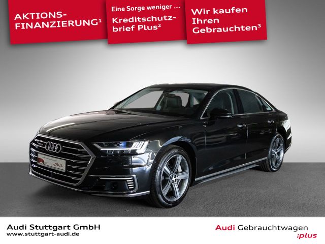 AUDI A8 60 TFSI e quattro Pano B&amp;O 360°Kamera 19''