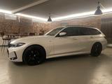 BMW 320d xDrive M Sport ACC AHK HuD Driv. Prof. 19" - BMW 320: Kombi, 320d M Sport