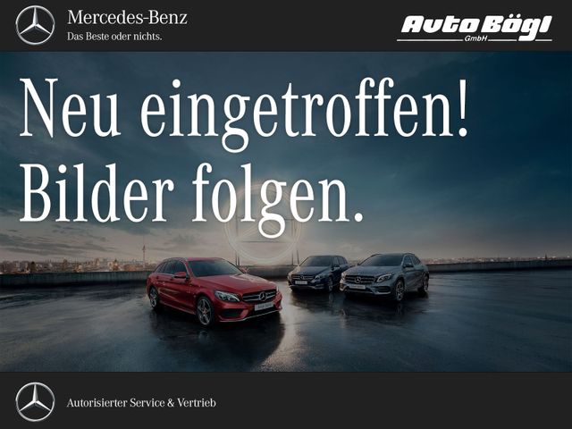 Mercedes-Benz E 220 d T-Modell AVANTGARDE Exterieur/Navi/Autom