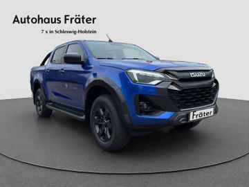 Fotografie des Isuzu D-Max Double Cab 4x4 V-Cross A/T AHK Klima Rollo LED
