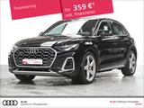 Audi SQ5 3.0 TDI ACC HEADUP AHK KAMERA VIRTUAL LED Ga - Audi SQ5 in Wuppertal