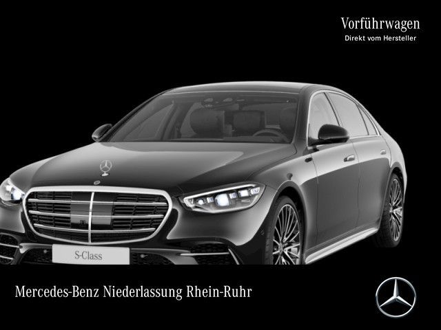 Mercedes-Benz S 580 L 4M AMG+PANO+360+DIGITAL-L+BURMESTER3D+TV