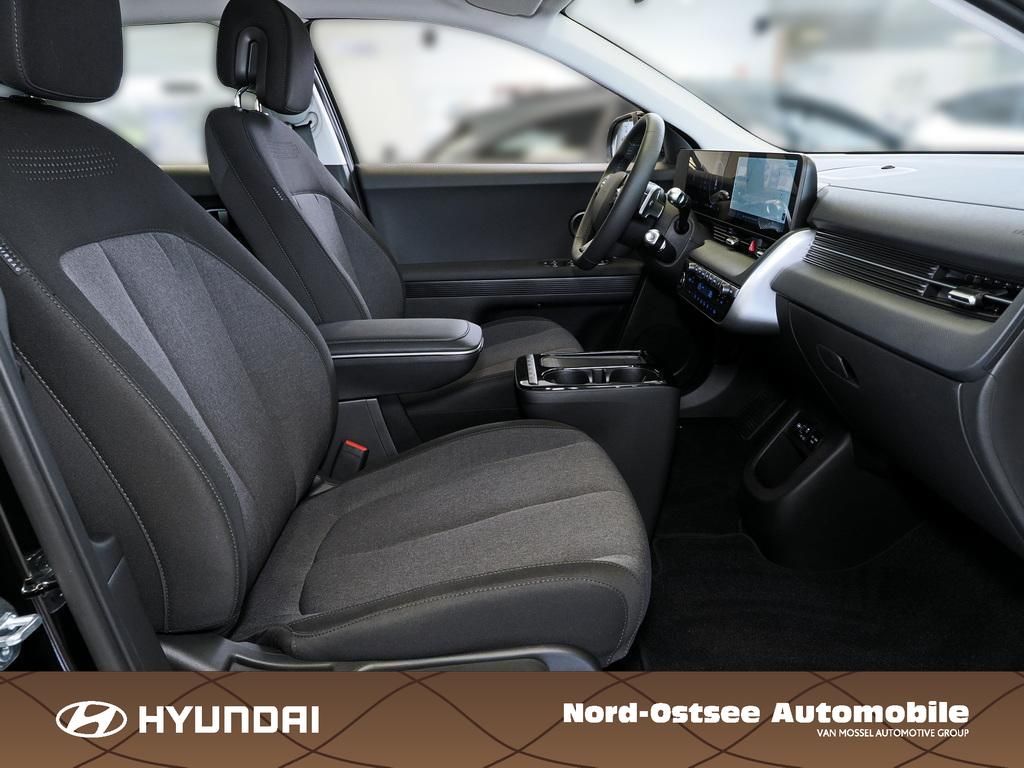 Fahrzeugabbildung Hyundai IONIQ 5 Wärmepumpe