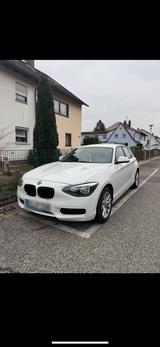 BMW 1 er BMW F20 - BMW: 1er F20