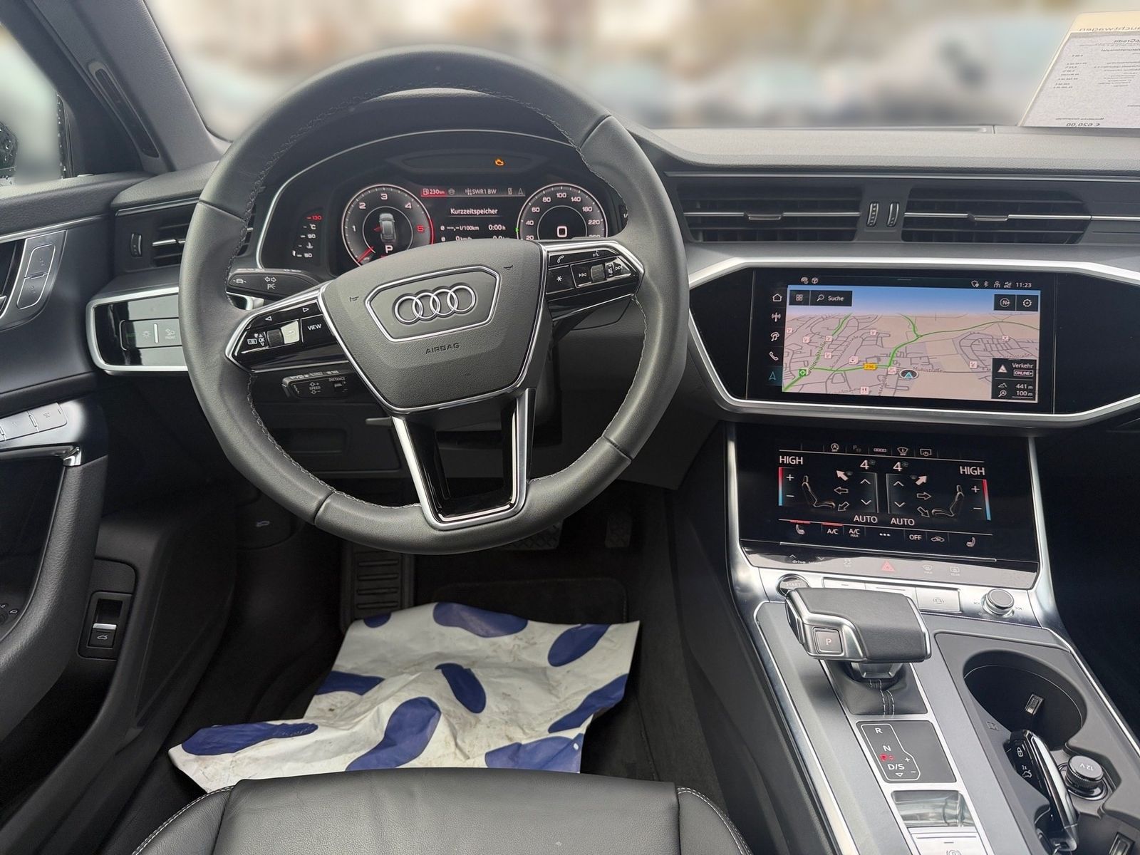 Audi A6 - Bild 10