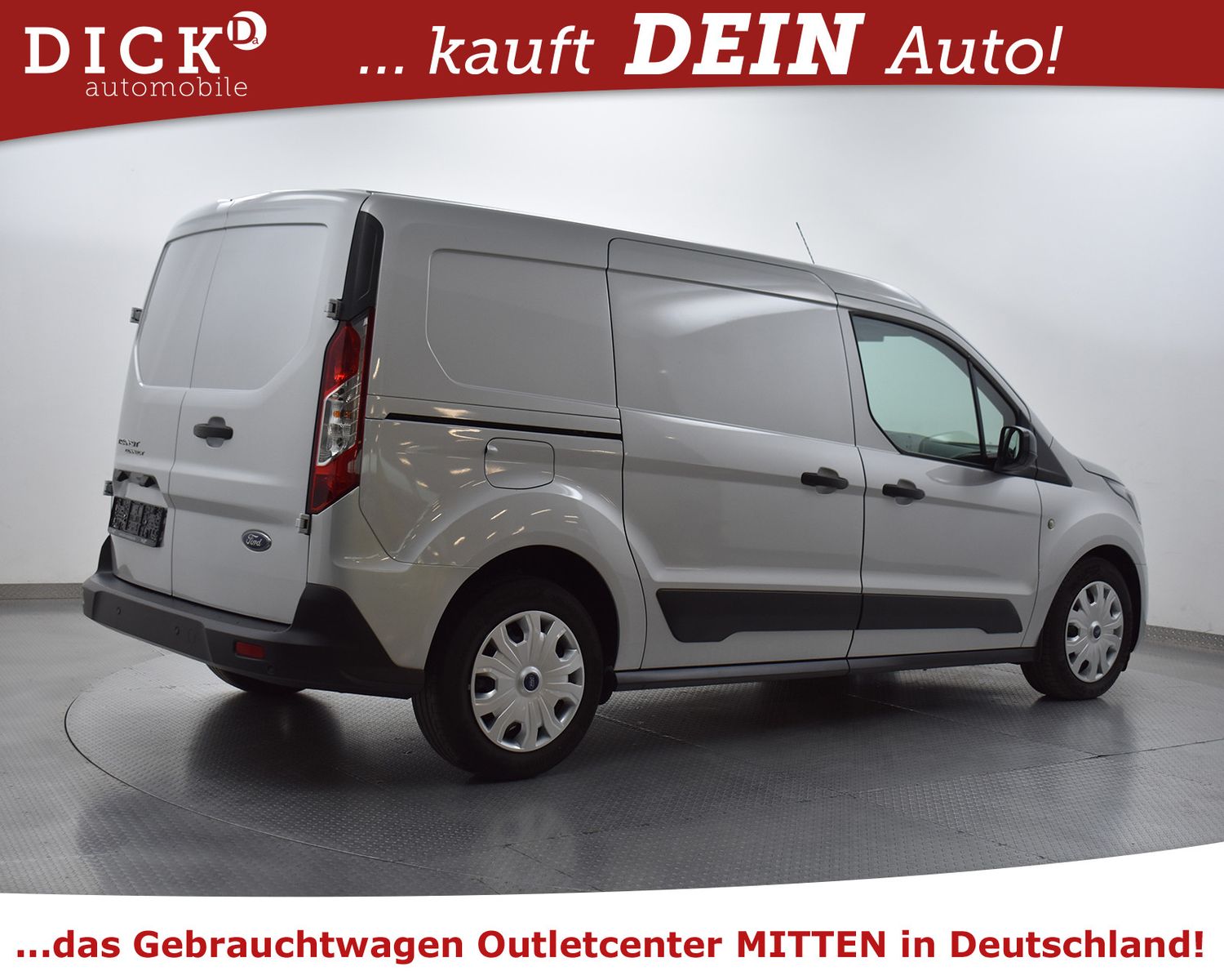 FORD Transit Conn 1.5d Lang Trend KLIMA+PDC+TEMP+MFL - Image 4