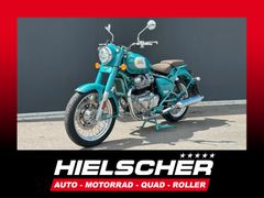 ROYAL ENFIELD Classic 650 ABS TEAL GREEN ++++ SOFORT VERFÜGBAR