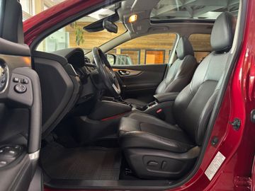 Nissan Qashqai - 7