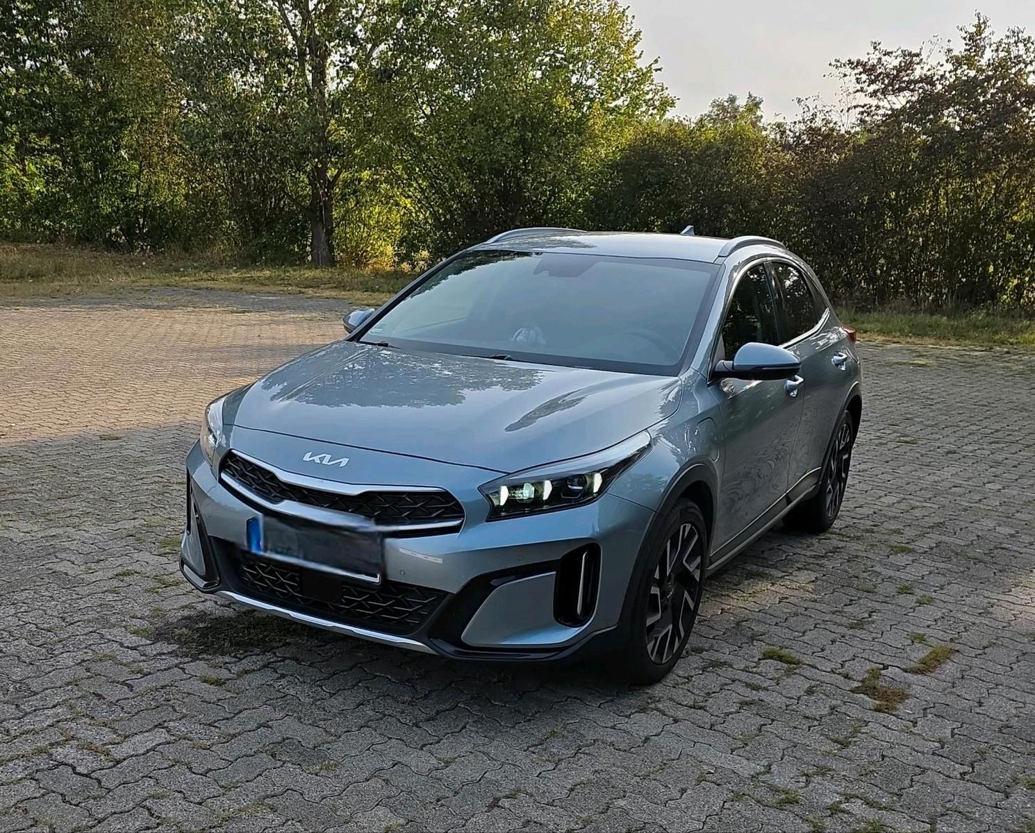 Kia XCeed