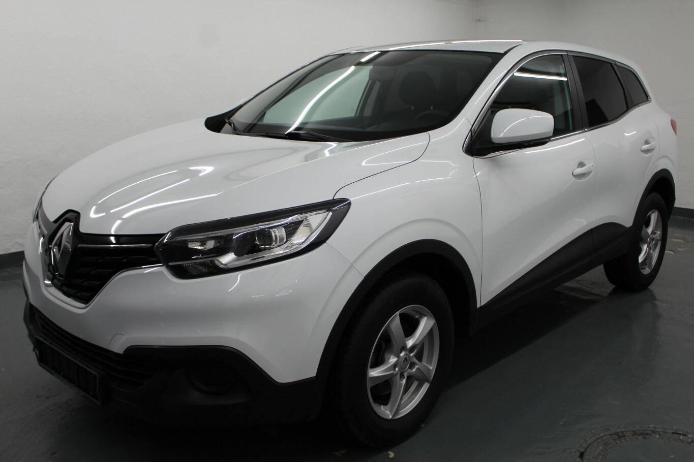 Renault Kadjar 1.2 TCE Energy Klima+Allwetter+16J!