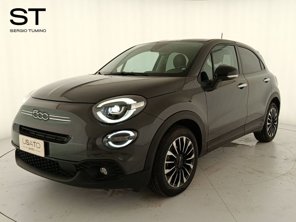 Image of Fiat 500X
