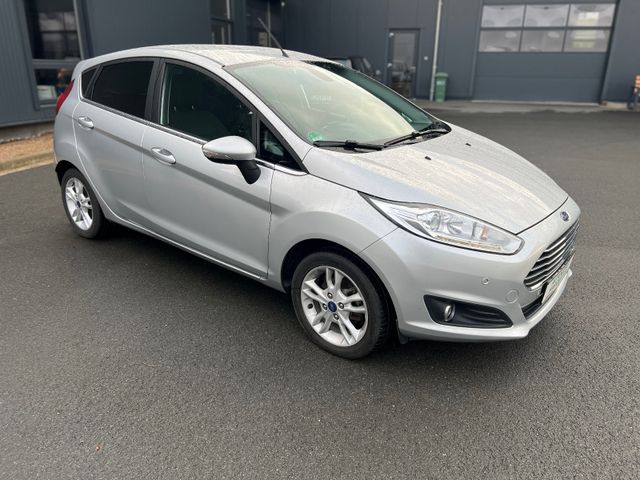 Ford Fiesta Titanium