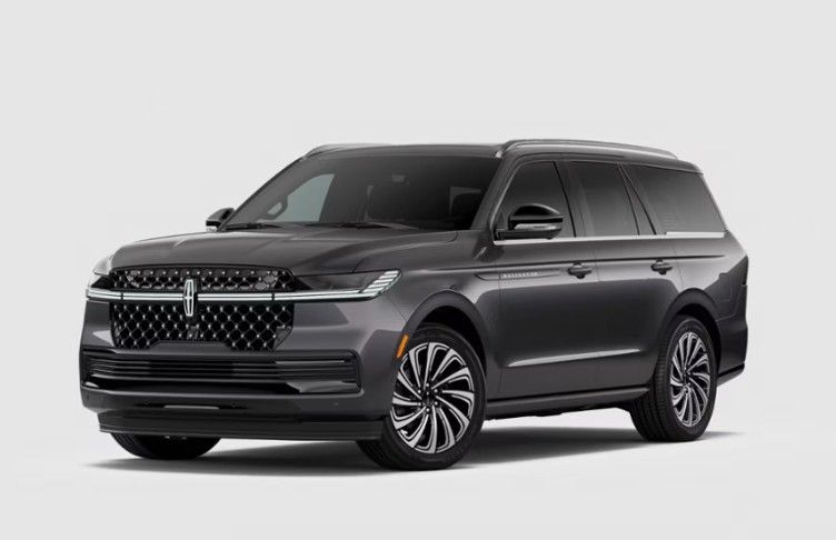Lincoln NAVIGATOR BLACK LABEL =2027= B2B EXPORT imagem 3