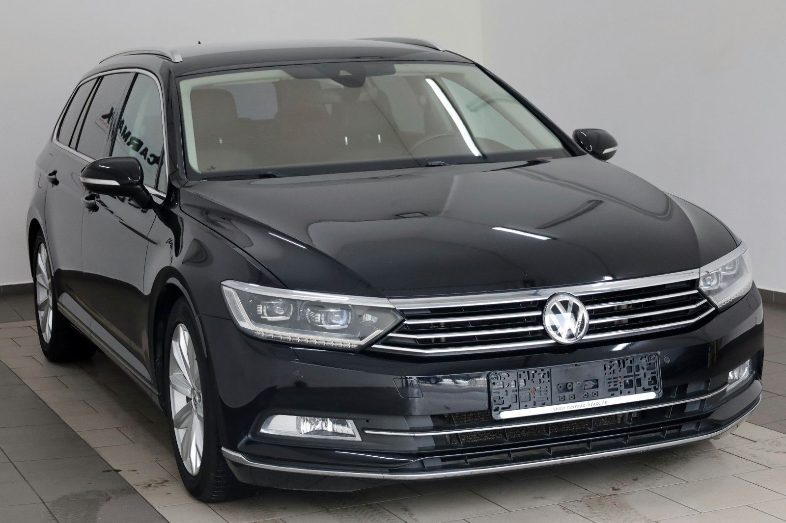 Fahrzeugabbildung Volkswagen Passat Variant Highline T.Leder,Navi,LED,Massage
