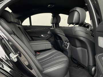 Mercedes S 450 - 11