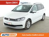 Volkswagen Touran 1.6 TDI Comfortline BM*PDC*SHZ*KLIMA*AHK* - VW Touran Gebrauchtwagen in Oberhausen