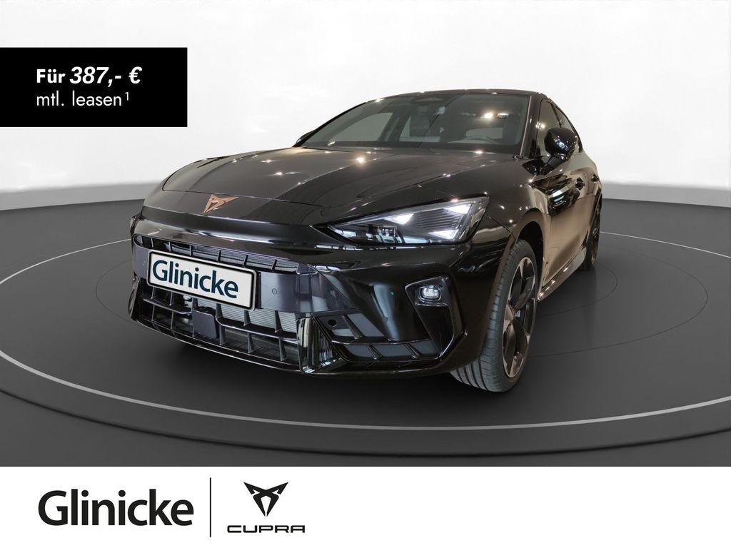 Leon 1.5 eTSI DSG Sitzheizung