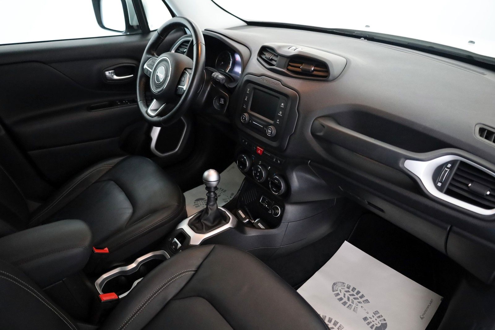 Fahrzeugabbildung Jeep Renegade Limited FWD,Leder,Carplay,DAB