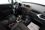 Jeep Renegade Limited FWD,Leder,Carplay,DAB - scheckheftgepflegte Jeep Renegade