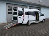 Ford FT 320 L2H2 AMF/ Rollstuhlplatz/ 9Sitze/Garantie - Ford Transit: 9 Sitzer