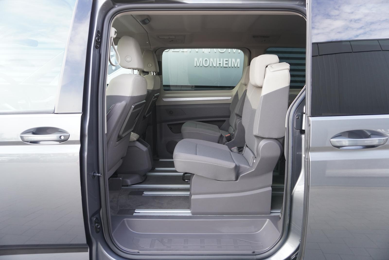 Volkswagen T7 MULTIVAN EDITION 2.0 TDI DSG|7-SITZER|AHK|ACC