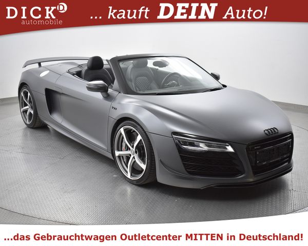 Audi R8 Spyder V10 5,2FSI qutt. Limited Edition 04/30