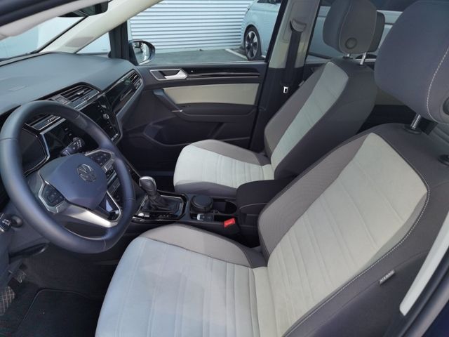 Touran 2.0 TDI BMT Highline NAVI+AHK+KAMERA  DSG