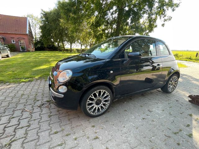 Fiat 500 C