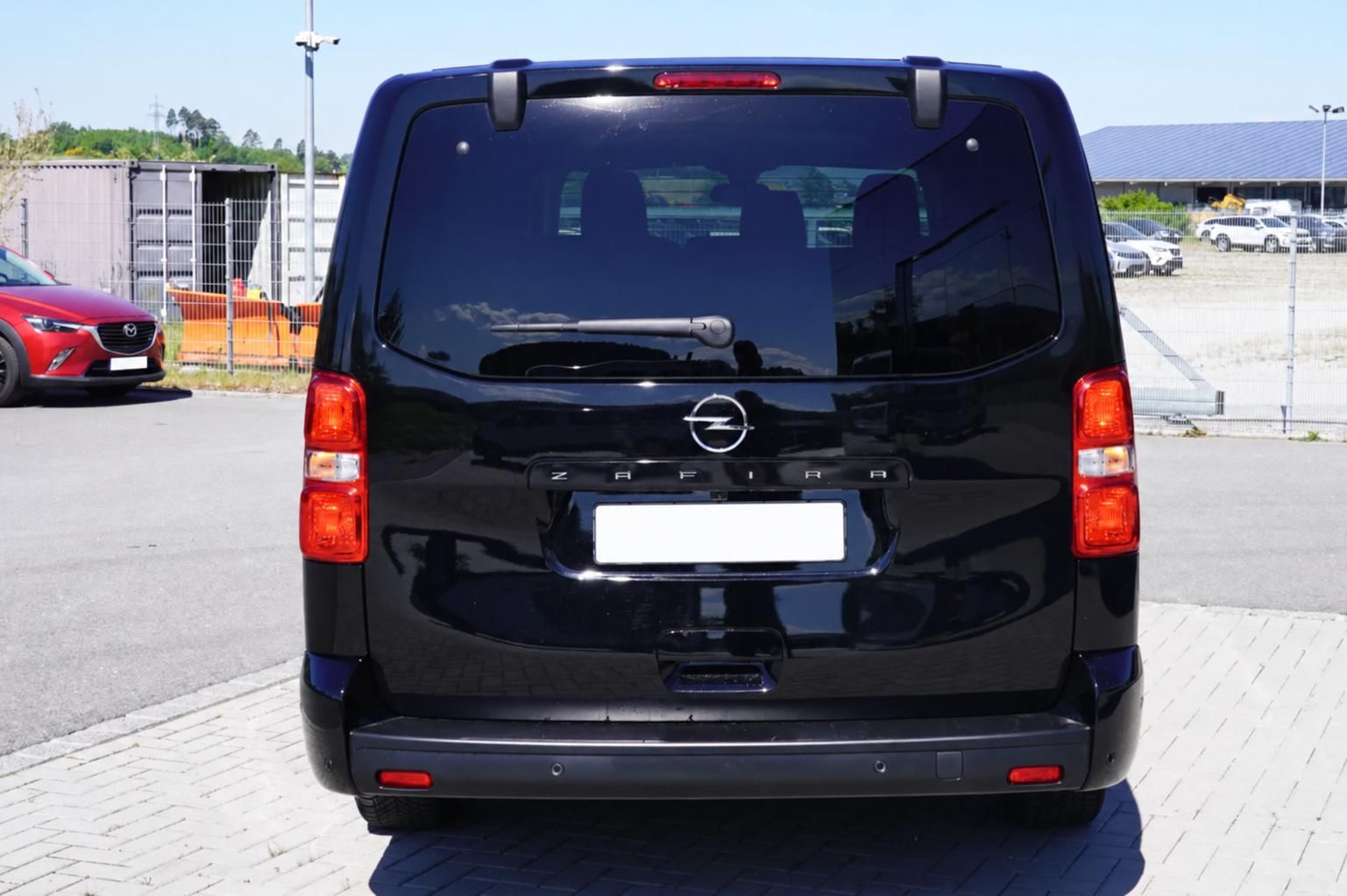 Opel Zafira Life Edition XL 9 Sitze Navi imagem 3