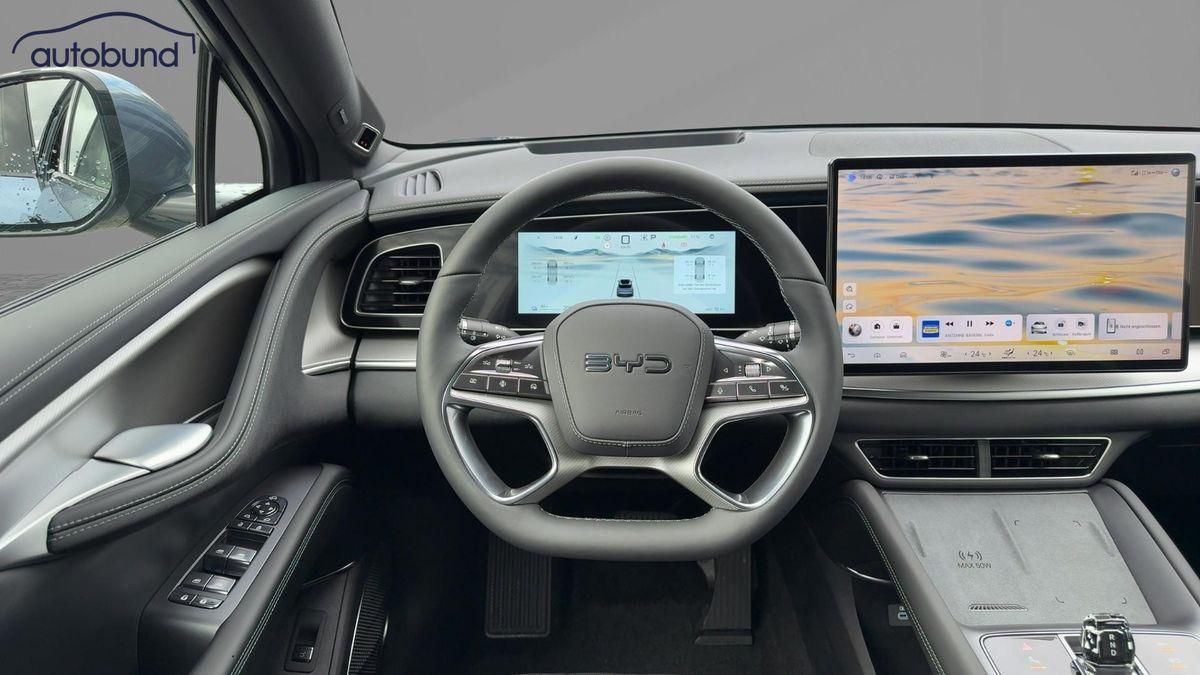 BYD SEALION 7