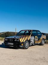 BMW 320 Coupé vfl - BMW 320 aus 1987