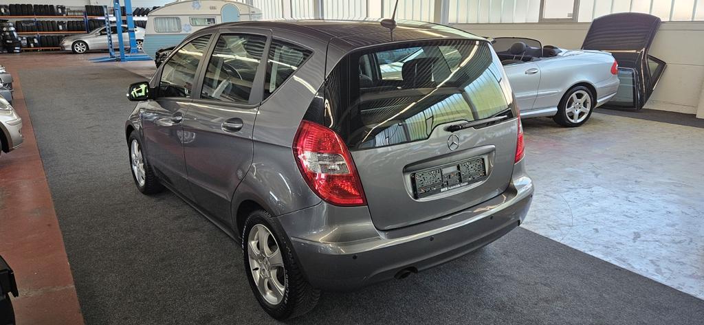 Mercedes-Benz A 160