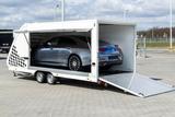 Blyss Kofferanhänger Autoanhänger 580x230x190cm  3,5t - Blyss LKWs