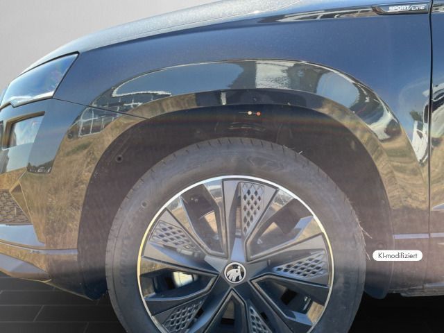 Skoda Karoq - Bild 10