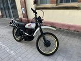 Yamaha XT 500 elektr. Doppelzündung +++ - YAMAHA 500