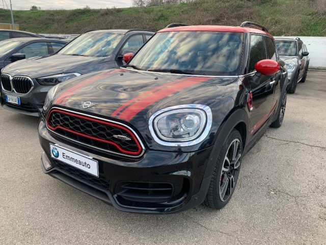 MINI Countryman 2.0 John Cooper Works Countryman