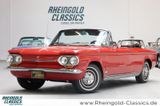 Chevrolet Corvair Monza Spider seltenes Sammlerfahrzeug, s - Chevrolet Oldtimer: Cabrio
