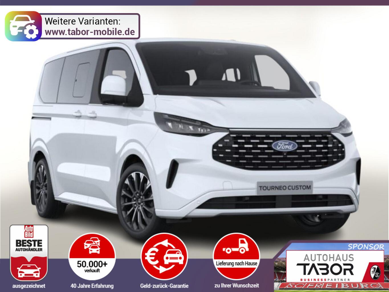 Ford Tourneo Custom