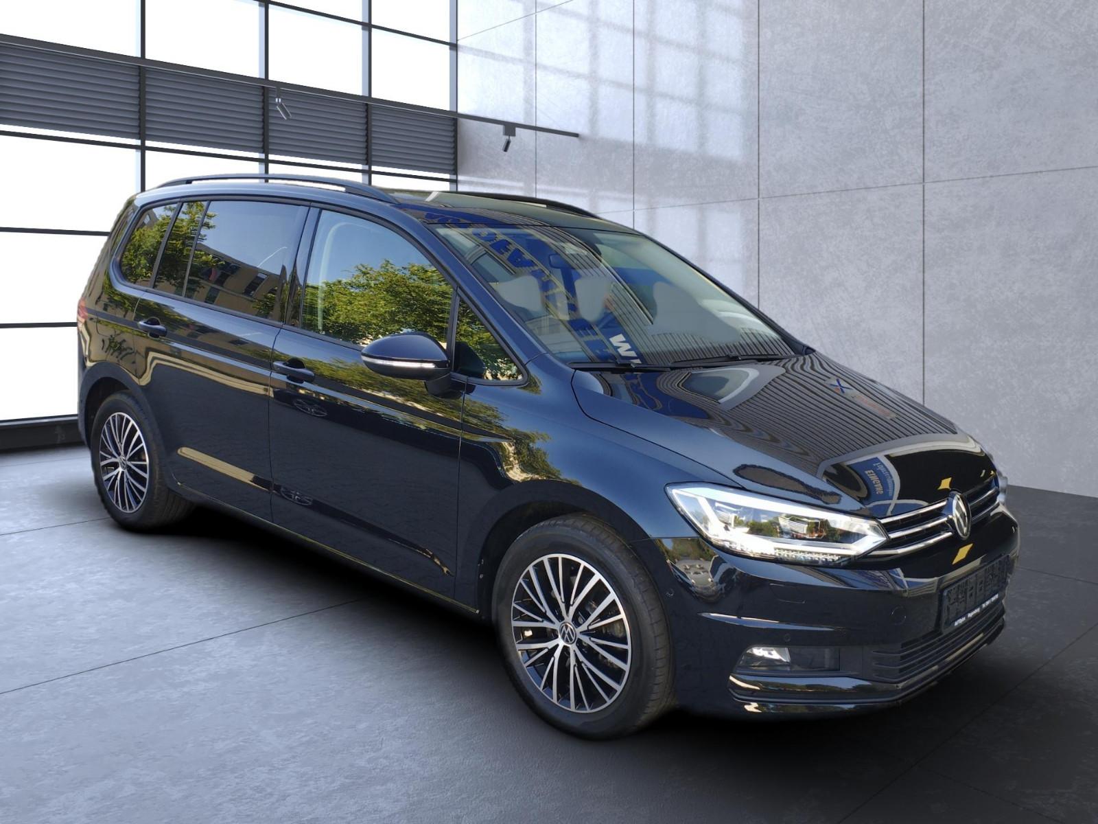 Volkswagen Touran Comfortline*AHK*Standh.*Panorama