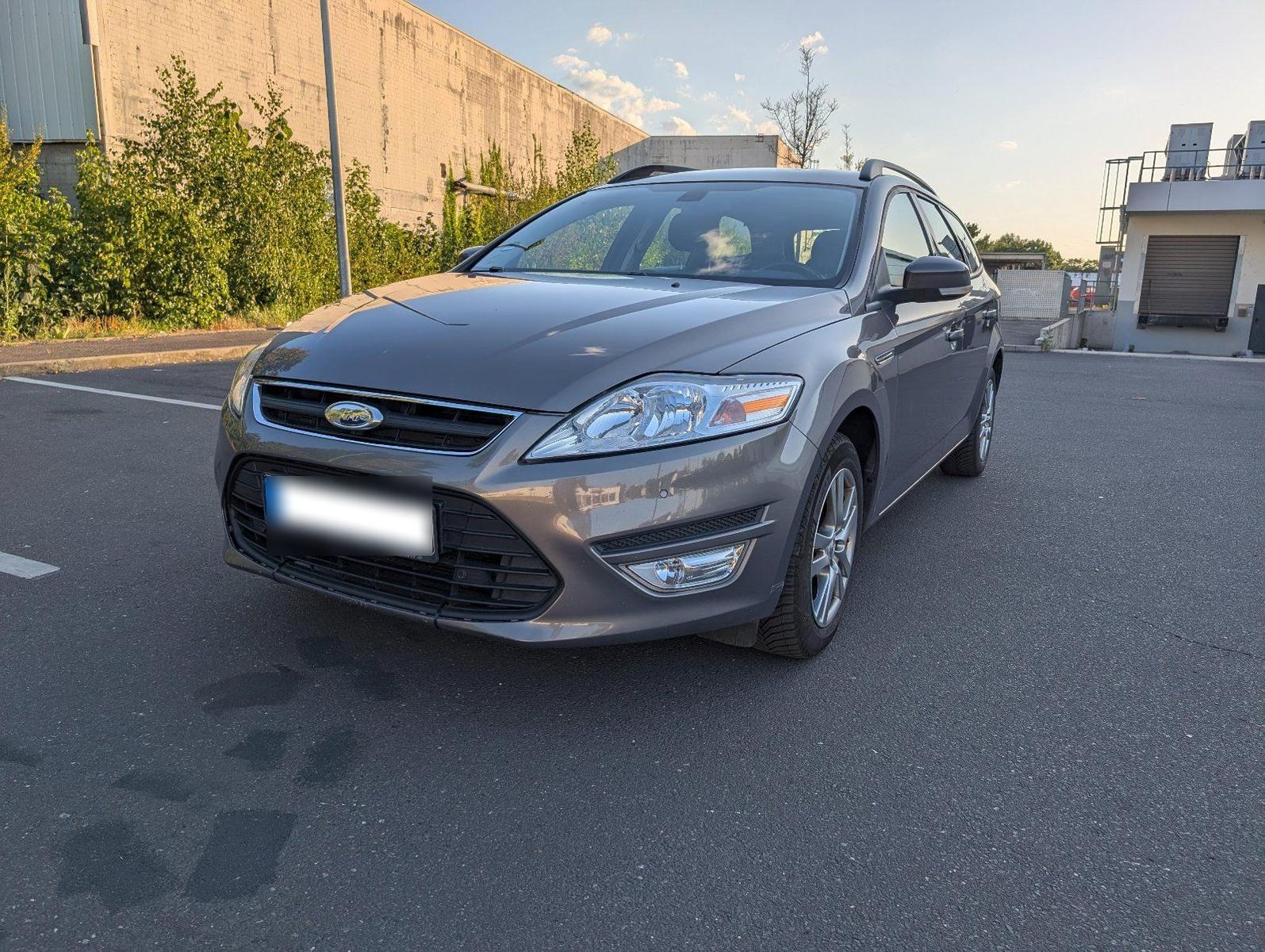 Ford Mondeo, 2011