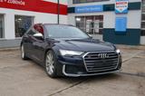 Audi S6 Avant TDI  Matrix/Pano/Luft/Kamera360 - Audi S6 mit Diesel-Antrieb: Blau, Kombi
