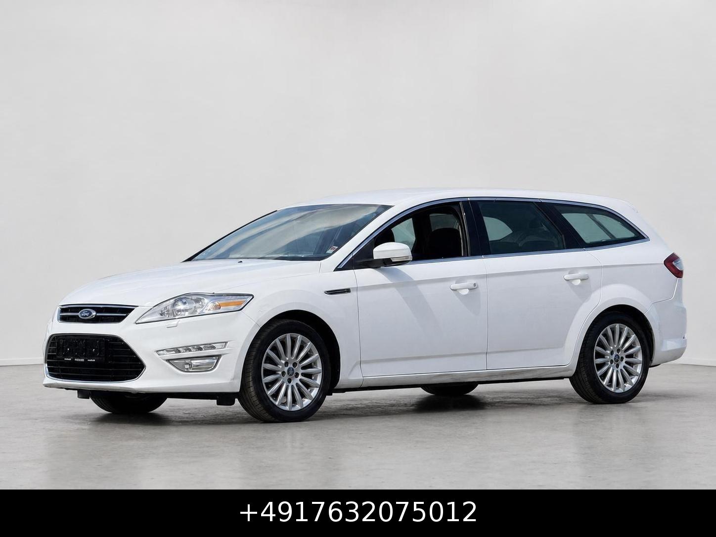 Ford Mondeo Turnier Titanium 2.0SCDi Aut 1Hd WENIG KM