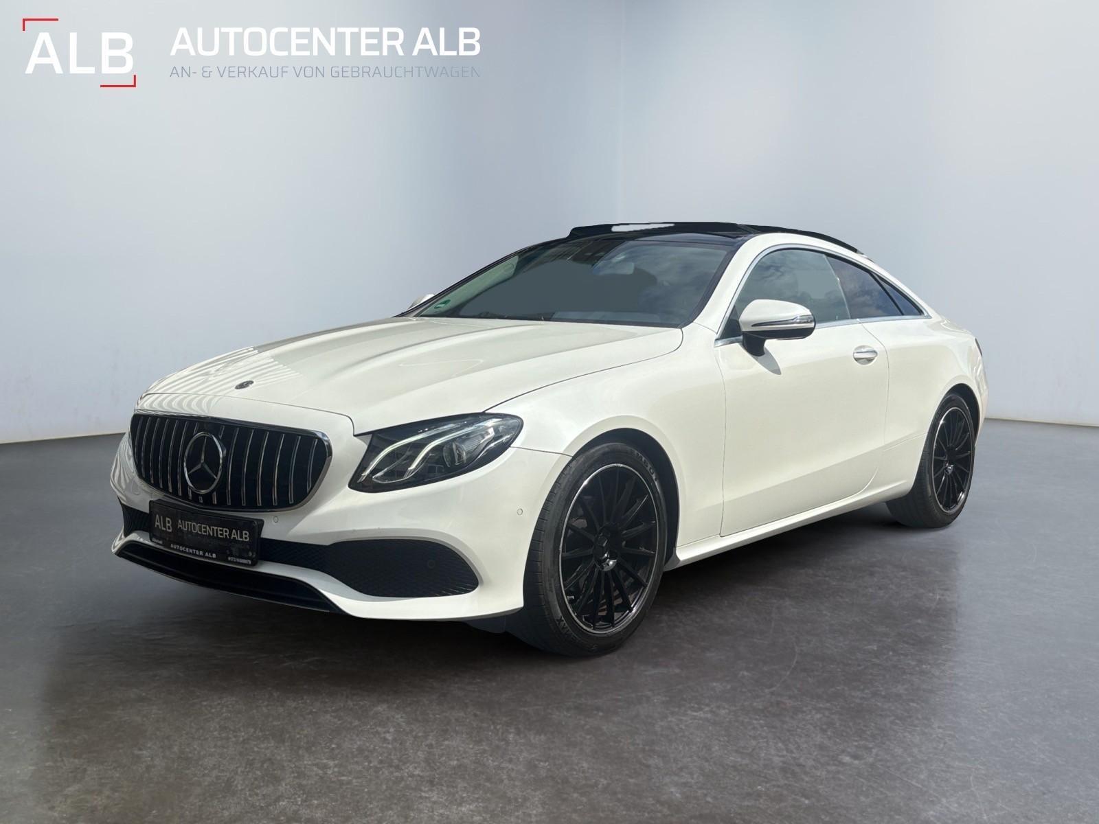 Mercedes-Benz E 200/AUTOMATIK/PANO/KLIMA/KAMERA
