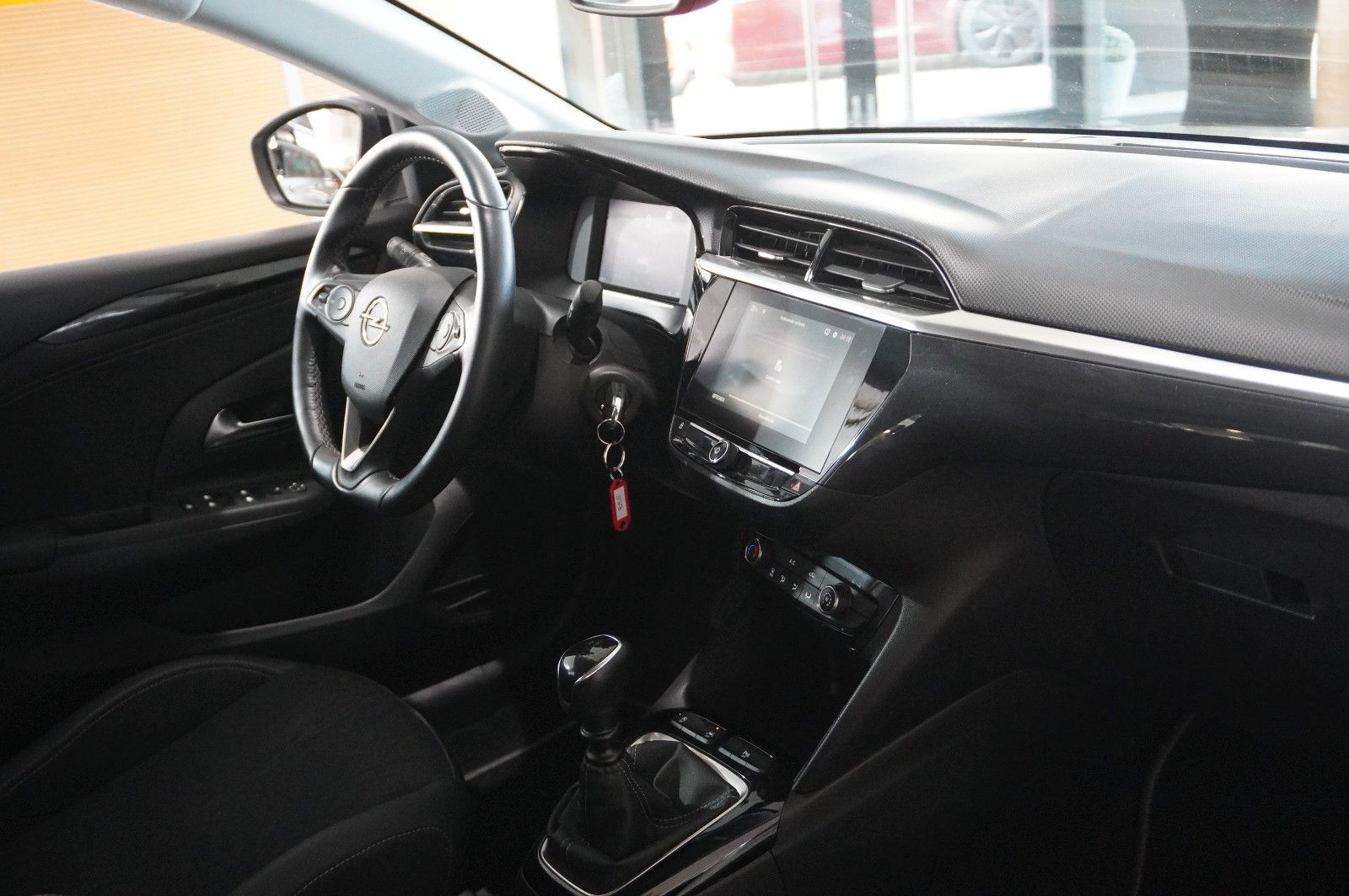 Fahrzeugabbildung Opel Corsa F 1.2 ELEGANCE NAVI/LED/VIRTUAL/SPORT/DAB+