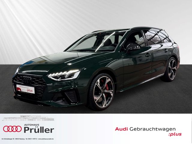 Audi S4 Avant TDI qu tiptro 360°+HuD+Matrix+Pano