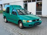Volkswagen Caddy 1,9SDI Sitze Klima - gebrauchte VW Caddy aus dem Jahr 2003
