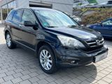 Honda CR-V*ELEGANCE*4X4*AUTOMATIK*LEDER*EURO 5* - Honda CR-V aus 2010